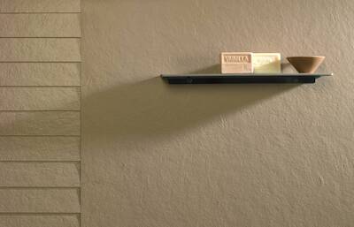 Acquabella Planchet Shelf Beton 50x11x0,6 cm Beige