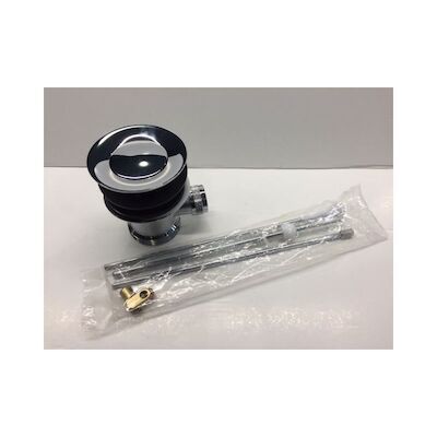 Afvoer Waste Compleet Met Plug Best Design 5/4″