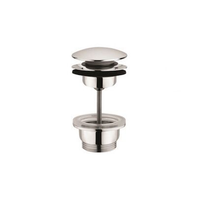 Afvoerplug Plieger Roma 2in1-Systeem 5/4'' Aansluiting Chroom