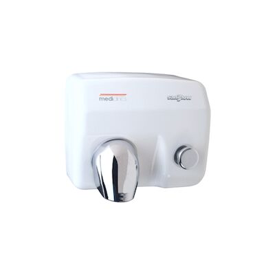 All Care Mediclinics Automatische Handendroger 28x21x24.5cm 230V Chroom