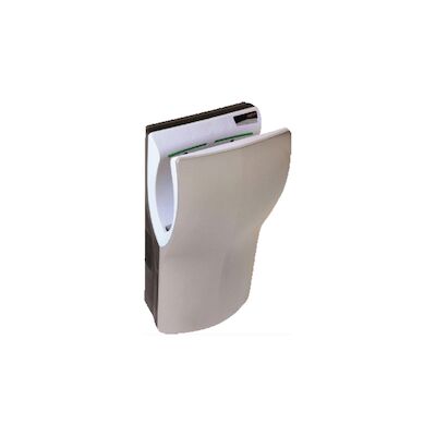All Care Mediclinics Dualflow Handendroger 32×22.6×65.6cm 220-240V RVS