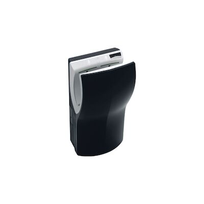 All Care PlastiQline Handendroger 32×22.8×66.5cm 230V Zwart