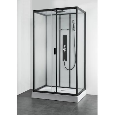 Allibert Douchecabine Hoekmodel Uyuni 80×120 cm