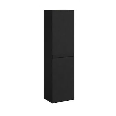 Allibert Kolomkast Fangorin 40 cm Mat Zwart