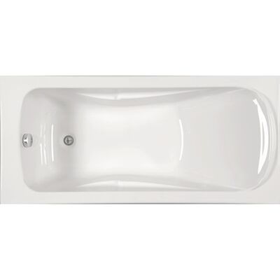 Allibert Ligbad Foria 170x70x38 cm Wit