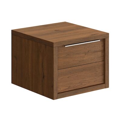 Allibert onderkast Sorento 40 cm Eik Cognac
