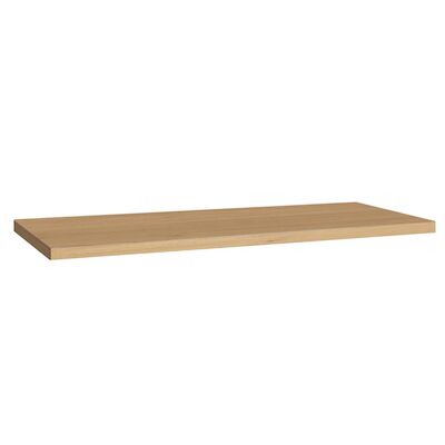 Allibert Wastafelonderblad Sorento 100 cm Eik Halifax