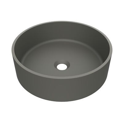 Arcqua Case Opbouw Waskom Rond 40 Mat Beton
