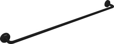 Axor Universal Circular Handdoekhouder 85,5×7,8×5,5 cm Mat Zwart
