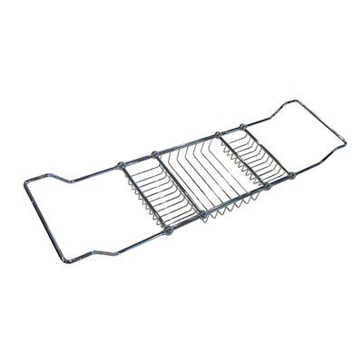Badbrug Best Design Forever verstelbaar (55 – 88cm) Chroom