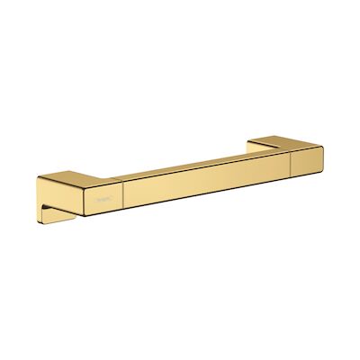 Badgreep HansGrohe AddStoris 34,8 cm Gepolijst Goud
