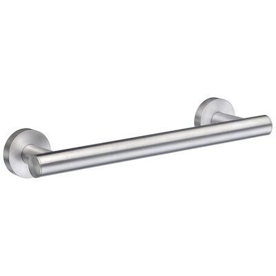 Badgreep Smedbo Home 28,4×7,1×4,8 Chroom Geborsteld