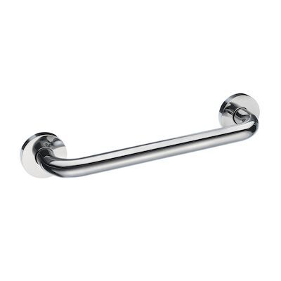 Badgreep Smedbo Living 36,5×2,5×8,5 cm RVS Gepolijst