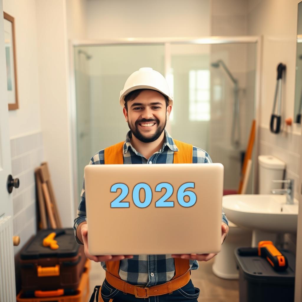 Badkamer trends in 2026: Nieuwe kleuren, materialen en indelingen