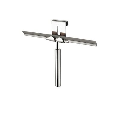 Badkamer wisser Haceka Selection Chroom