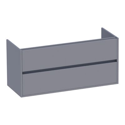 Badkamermeubelset NEXXT 120-1 Mat Grijs