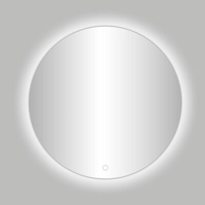 Badkamerspiegel Best Design Ingiro 120 cm Rond Incl. Led