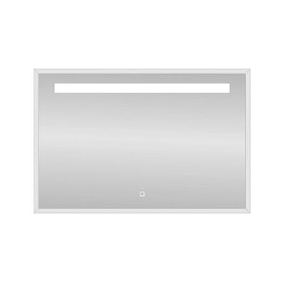 Badkamerspiegel Best Design Miracle LED Verlichting 140×80 cm
