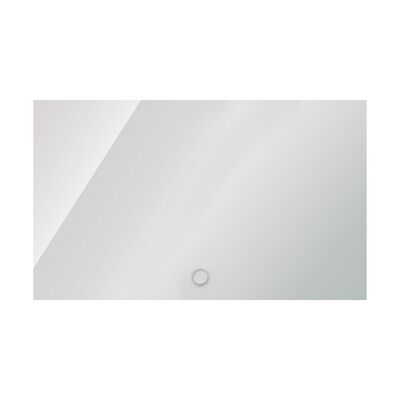 Badkamerspiegel BWS Queen 100×60 cm Met Verlichting en Verwarming