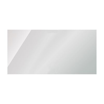 Badkamerspiegel BWS Queen 120×60 cm Met Verlichting en Verwarming