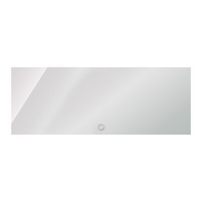 Badkamerspiegel BWS Queen 160×60 cm Met Verlichting en Verwarming