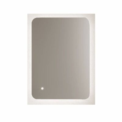 Badkamerspiegel Hotbath 70×50 cm Incl LED En Spiegelverwarming IP44