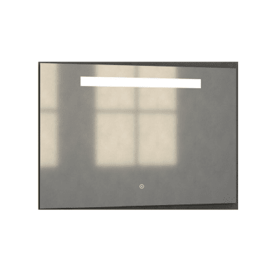 Badkamerspiegel met LED Verlichting Sanitop Light 75×70 cm