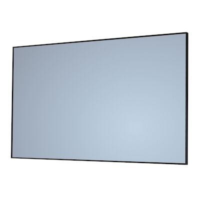 Badkamerspiegel Sanicare Q-Mirrors 65x70x2cm Chroom