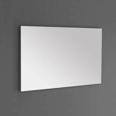 Badkamerspiegel Sanilux Standaard 58x80x2,5 cm met Spiegelverwarming