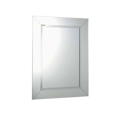 Badkamerspiegel Sapho Arak 60×80 cm met Omlijsting