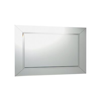 Badkamerspiegel Sapho Arak 90×70 cm met Omlijsting