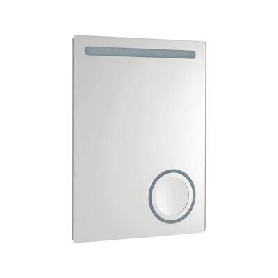 Badkamerspiegel Sapho Astro 60×80 cm LED en Cosmetica Spiegel