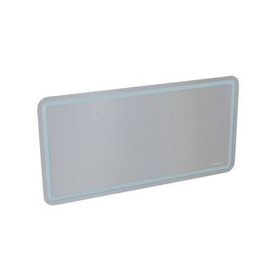 Badkamerspiegel Sapho NYX 100×50 cm LED-Strips
