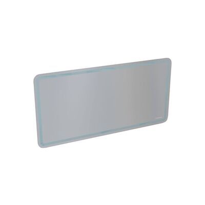 Badkamerspiegel Sapho NYX 120×60 cm LED-Strips