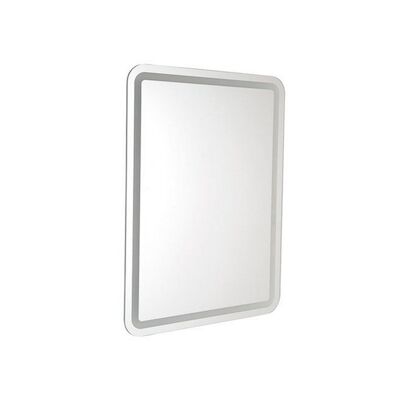 Badkamerspiegel Sapho NYX 50×70 cm LED-Strips