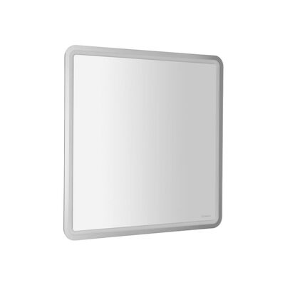 Badkamerspiegel Sapho NYX 80×80 cm LED-Strips