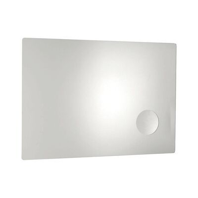 Badkamerspiegel Sapho Rechthoek 100×70 cm met Cosmetica Spiegel