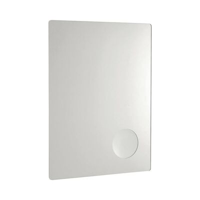 Badkamerspiegel Sapho Rechthoek 60×80 cm met Cosmetica Spiegel