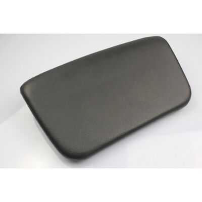 Badkussen BWS Klein Model 28×17 cm Zwart