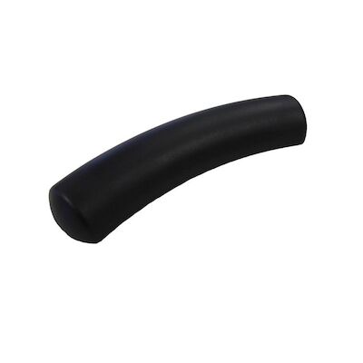 Badkussen Nek Wisa Dolce 4 7×29.5 cm Zwart