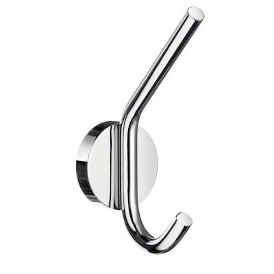 Badmantelhaak Smedbo Home 4,8×7,8×13,5 Chroom