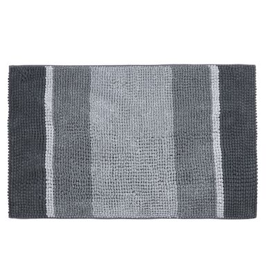 Badmat Differnz Fading 60×90 cm Microfiber Grijs