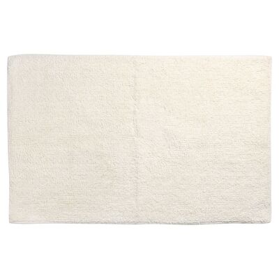 Badmat Differnz Initio 50×80 cm Katoen Off White