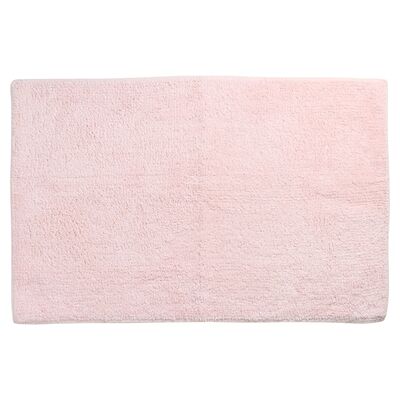 Badmat Differnz Initio 50×80 cm Katoen Roze