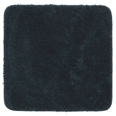 Badmat Sealskin Angora 60×60 cm Polyester Donkergroen