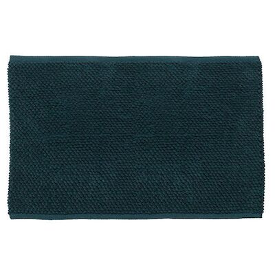 Badmat Sealskin Delhi 60×90 cm Katoen Donkergroen