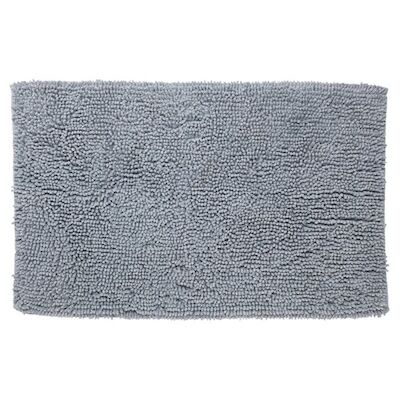 Badmat Sealskin Misto Chenille Katoen 90×60 Grijs