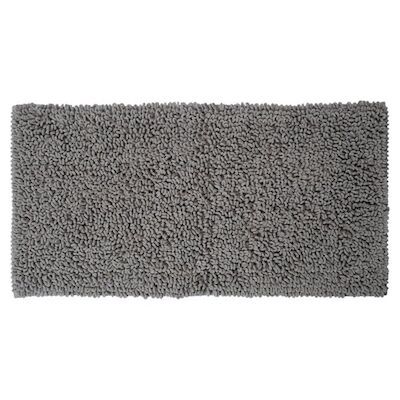 Badmat Sealskin Twist 60×120 cm Microfibre Grijs