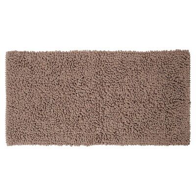 Badmat Sealskin Twist 60×120 cm Microfibre Zand