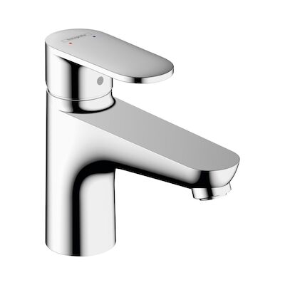 Badmengkraan HansGrohe Vernis Blend Eengreeps Monotrou Chroom